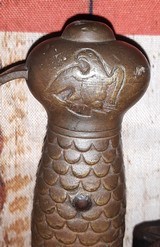 Ames Model 1841 Naval Cutlass with Scabbard, First Year of Production - 11 of 15