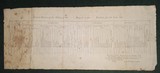 Three Early 1800's Massachusetts Militia Documents - 2 of 7