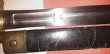 Scarce Model 1832 Foot Artillery/NCO Sword & Scabbard with Massachusetts Markings, Only 311 - 3 of 14