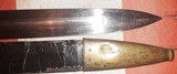 Scarce Model 1832 Foot Artillery/NCO Sword & Scabbard with Massachusetts Markings, Only 311 - 4 of 14