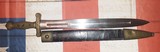 Scarce Model 1832 Foot Artillery/NCO Sword & Scabbard with Massachusetts Markings, Only 311 - 1 of 14