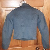 CW Era Highland Military Academy Shell Jacket & Identified CDV of Cadet Wearing Same Style Jacket - 7 of 15