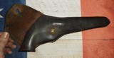 Scarce Manhattan Fire Arms Co. Series I .31 Caliber Pocket Model Revolver & Holster - 14 of 15