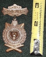 Ancient and Honorable Artillery Company 250th Anniversary Medal - 9 of 9