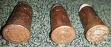 Three .56/50 Rimfire Cartridges for the Spencer Model 1865 Rifle or Carbine - 3 of 4