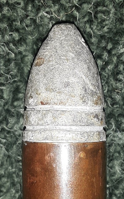 .56/56 Spencer Cartridge for Civil War Model 1860 Spencer Rifle or Carbine.