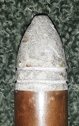 .56/56 Spencer Cartridge for Civil War Model 1860 Spencer Rifle or Carbine. - 1 of 6
