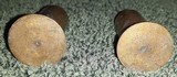 Two Cartridges for the Civil War Maynard Carbine - 5 of 5
