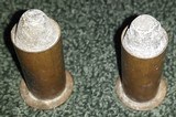 Two Cartridges for the Civil War Maynard Carbine - 3 of 5