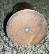 .50 Caliber Cartridge for the Civil War Maynard Carbine - 3 of 5