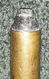.50 Caliber Cartridge for the Civil War Maynard Carbine - 1 of 5