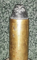 .50 Caliber Cartridge for the Civil War Maynard Carbine - 2 of 5