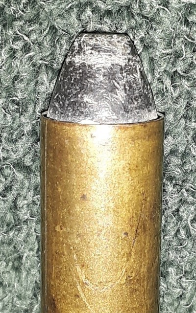 .50 Caliber Cartridge for the Civil War Maynard Carbine