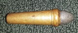 Beautiful Civil War .54 Caliber Burnside Cartridge - 1 of 4