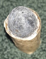 Beautiful Civil War .50 Caliber Smith Carbine Cartridge, Poultney's Patent - 3 of 5