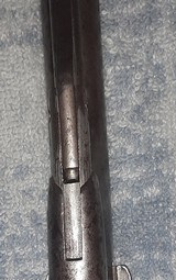 Nice Model 1860 Colt Army Revolver, Matching Serial Numbers, Cartouches, Mid 1863 - 7 of 15