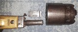 Nice Model 1860 Colt Army Revolver, Matching Serial Numbers, Cartouches, Mid 1863 - 10 of 15