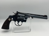 Pre-War Colt Officers Model Heavy Barrel with King Super Target Rib