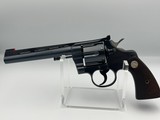 Pre-War Colt Officers Model Heavy Barrel with King Super Target Rib - 6 of 14