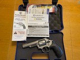 Smith & Wesson 357mag/38 special 66-8 NIB Unfired! - 2 of 10