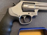Smith & Wesson 357mag/38 special 66-8 NIB Unfired! - 6 of 10