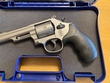 Smith & Wesson 357mag/38 special 66-8 NIB Unfired! - 1 of 10