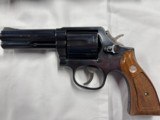 Smith & Wesson .357mag/.38 Model 581 No Dash