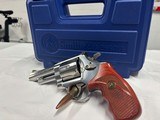 Smith & Wesson 629-6 44mag 4” Beautiful