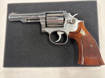 S&W 65-2 TDC - Image 1 of 8