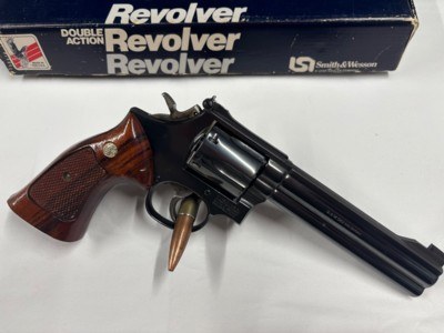 Smith & Wesson 586 M No Dash - Image 3 of 15