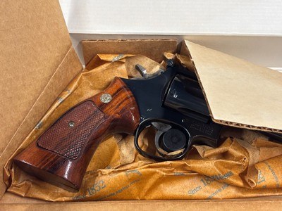 Smith & Wesson 586 M No Dash - Image 12 of 15