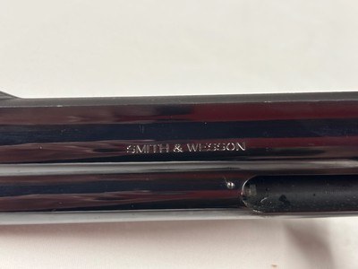 Smith & Wesson 586 M No Dash - Image 9 of 15