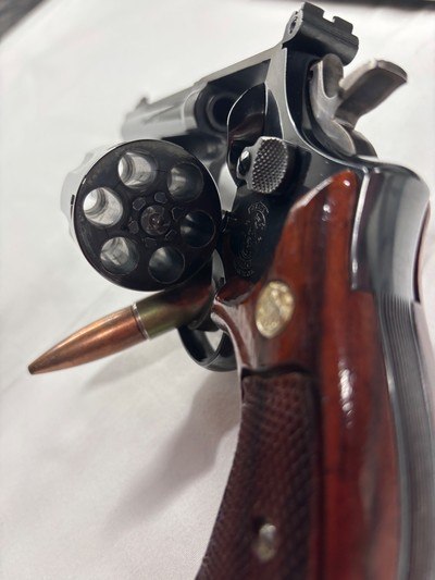 Smith & Wesson 586 M No Dash - Image 15 of 15