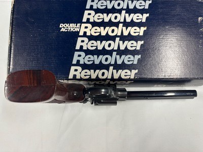Smith & Wesson 586 M No Dash - Image 5 of 15