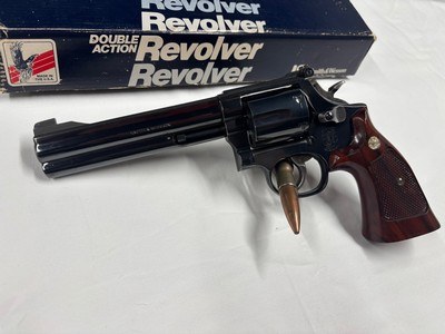 Smith & Wesson 586 M No Dash - Image 14 of 15