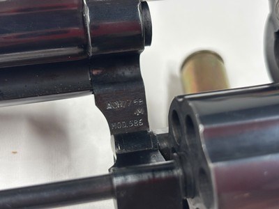 Smith & Wesson 586 M No Dash - Image 8 of 15