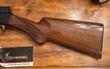 Browning auto 5 light 20 gauge 26 inch invector - 9 of 15