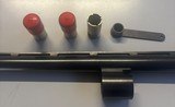 Remington 1100 12 gauge rem choke barrel 25.5 - 9 of 10