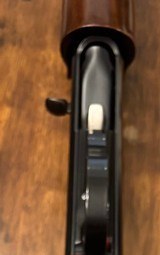 Remington 1100 classic field 16 gauge with rem choke barrel - 12 of 14
