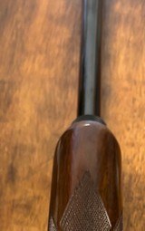 Remington 1100 classic field 16 gauge with rem choke barrel - 10 of 14