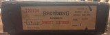 Browning sweet 16 in original box 1971 - 2 of 15