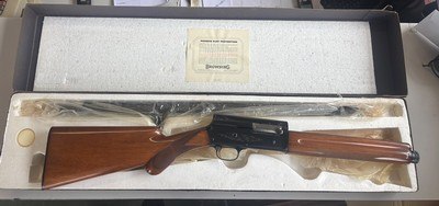 1964 Browning auto 5 sweet 16 new in box - Image 2 of 8
