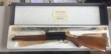 1964 Browning auto 5 sweet 16 new in box - Image 3 of 8