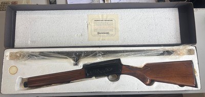 1964 Browning auto 5 sweet 16 new in box - Image 1 of 8
