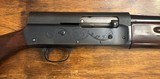 Rare American made Browning a5 20 gauge low serial number 1940 manufacture - 6 of 13