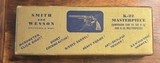 Smith & Wesson K22 masterpiece in original box in excellent condition - Image 9 of 11
