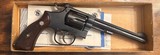 Smith & Wesson K22 masterpiece in original box in excellent condition - Image 3 of 11