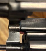 Smith & Wesson K22 masterpiece in original box in excellent condition - Image 7 of 11