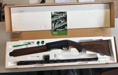 Remington 1100 enhanced receiver 410 LNIB - Image 1 of 10