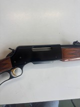 Browning BLR light weight 450 marlin - Image 6 of 12